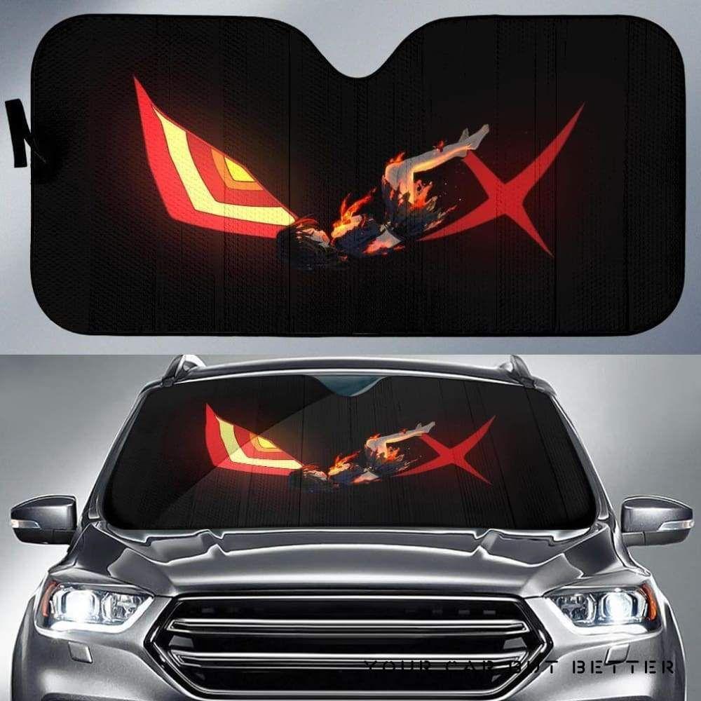 La Kill La Eyes Car Auto Sun Shade La Kill La Eyes Car Auto Sun Shade