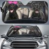 Labrador Retriever Dogs Car Auto Sun Shade