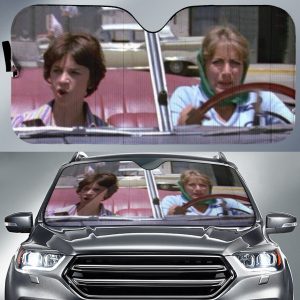 Laverne Shirley Car Auto Sun Shade