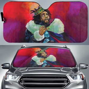 Legend Of Rap Car Auto Sun Shade