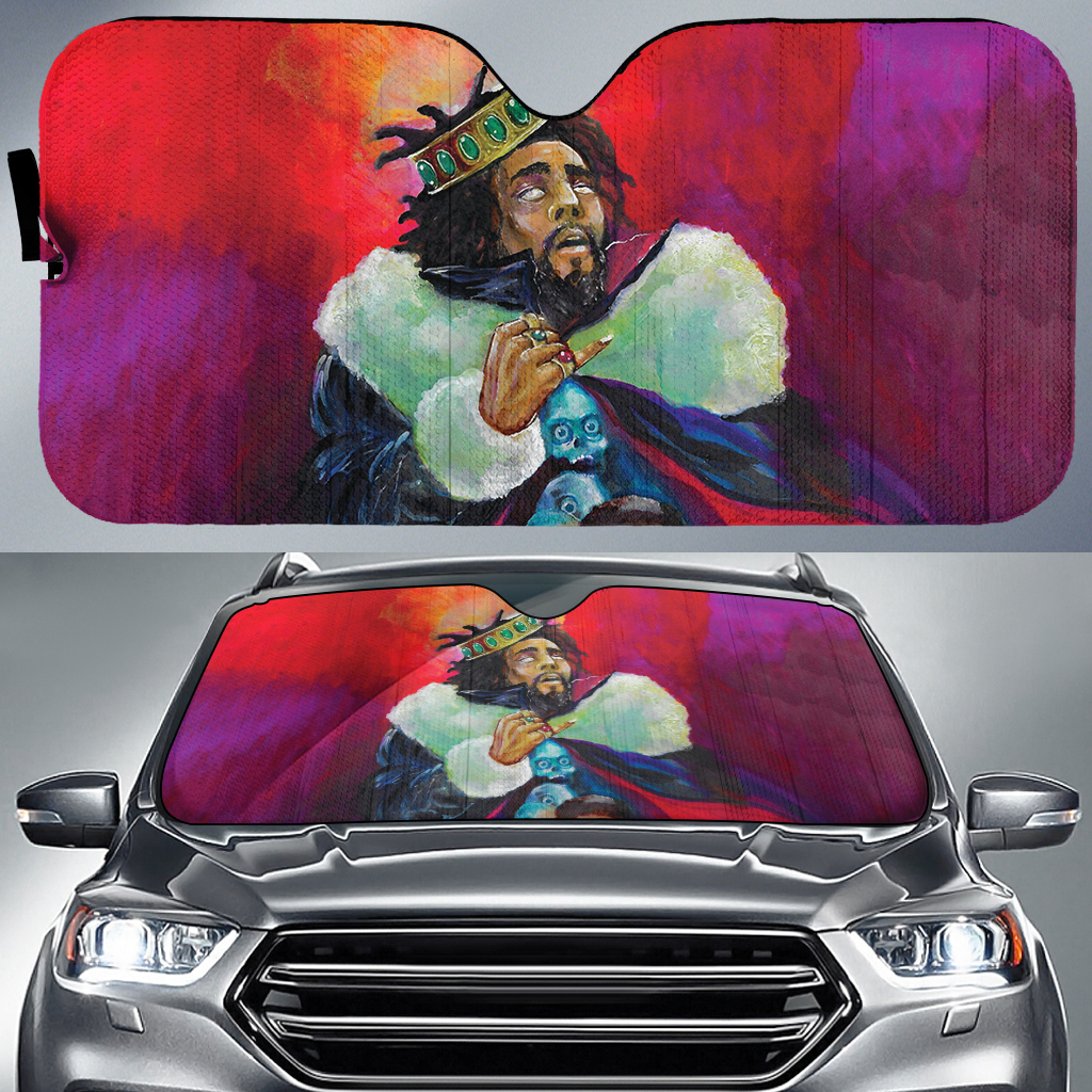 Legend Of Rap Car Auto Sun Shade Legend Of Rap Car Auto Sun Shade