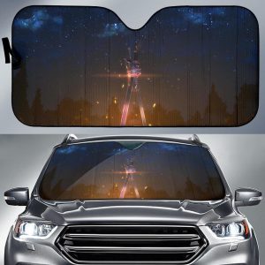 Legend Sword Art Online Car Auto Sun Shade