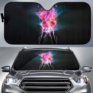 Legion Art s Car Auto Sun Shade