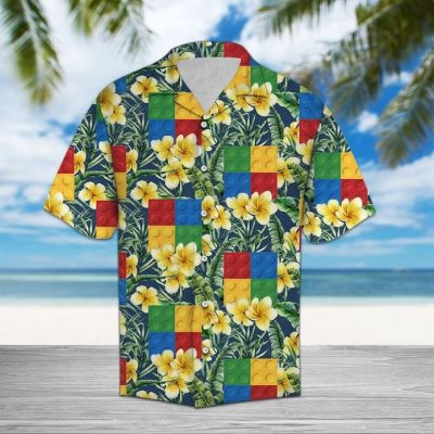 lego hawaiian shirt torso