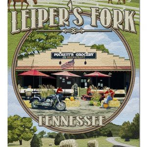 Leipers Fork Jigsaw Puzzle Set