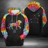 Leo Horoscope Mandala 3D Printed Hoodie/Zipper Hoodie
