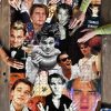 Leonardo Dicaprio Collage ? Jigsaw Puzzle Set