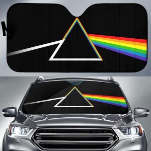 Lgbt Flag Car Auto Sun Shade