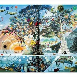 Life Ritual Jigsaw Puzzle Set