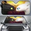 Light Fury And Toothles Loves Car Auto Sun Shade