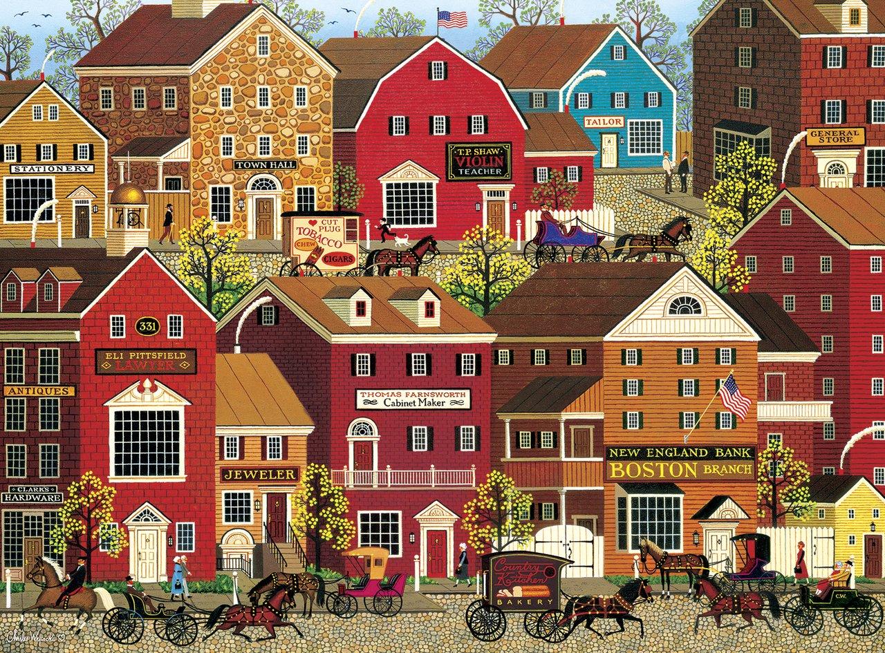 Lilac Point Glen Jigsaw Puzzle Set Lilac Point Glen Jigsaw Puzzle Set