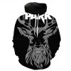 Linkin Park 3D Printed Hoodie/Zipper Hoodie