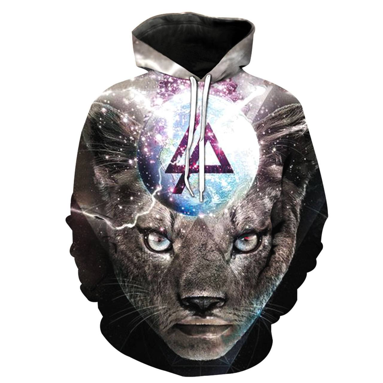 Linkin Park 3D Printed Hoodie/Zipper Hoodie Linkin Park 3D Printed Hoodie/Zipper Hoodie