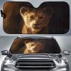 Lion King Simba 2019 Car Auto Sun Shade