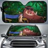Lion King Timon And Bumba Car Auto Sun Shade