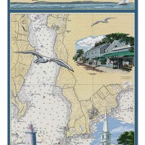 Little Compton Jigsaw Puzzle Set