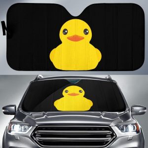 Little Duck Car Auto Sun Shade