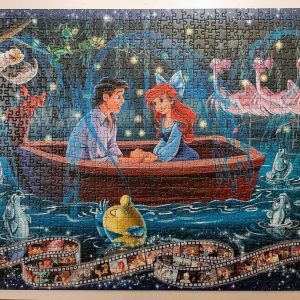 Little Mermaid ? Jigsaw Puzzle Set