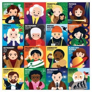 Little Scientists Jigsaw Puzzle Set