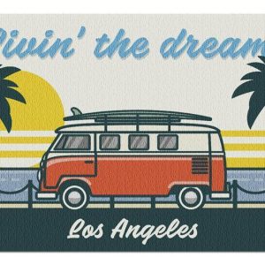 Livin’ The Dream Camper Van Jigsaw Puzzle Set