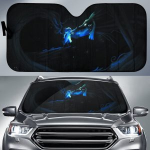 Lol Kindred Champion Car Auto Sun Shade