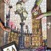 London Jigsaw Puzzle Set