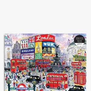 London Jigsaw Puzzle Set