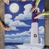 Long Beach Island, New Jersey Barnegat Lighthouse Christmas Scene Jigsaw Puzzle Set