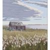 Long Beach Island The Shack Jigsaw Puzzle Set