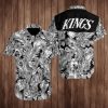 Los Angeles Kings Hockey Hawaiian Shirt Summer Button Up