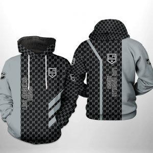 Los Angeles Kings NHL 3D Printed Hoodie/Zipper Hoodie