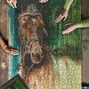 Love Horses Jigsaw Puzzle Set