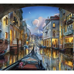 Love Is In The Air Jigsaw Puzzle Set