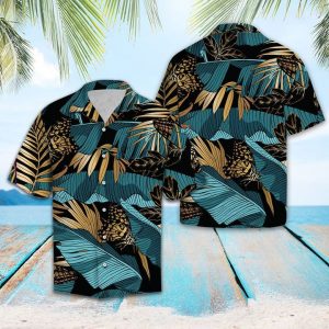 Lovely Butterfly Hawaiian Shirt Summer Button Up