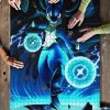Lucario Pokemon Jigsaw Puzzle Set