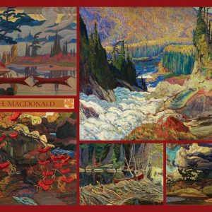 Macdonald Collection Jigsaw Puzzle Set