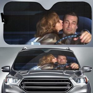 Mad Men Car Auto Sun Shade