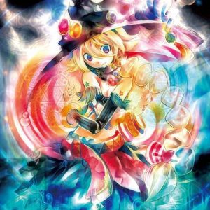 Magical Witch Jigsaw Puzzle Set