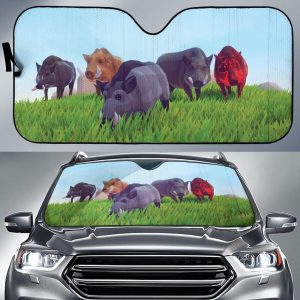 Malbers Animal Car Auto Sun Shade