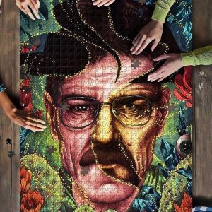 Man, Art Jigsaw Puzzle Set