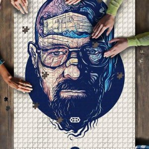 Man, Art Jigsaw Puzzle Set