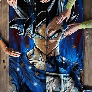 Manga Stories, Dragon Ball, Son Goku Jigsaw Puzzle Set