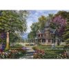 Manor House Jigsaw Puzzle Set