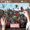 Marvel Jigsaw Puzzle Set