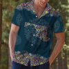 Maryland Mandala Hawaiian Shirt Summer Button Up