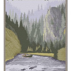 Mckenzie River Jigsaw Puzzle Set
