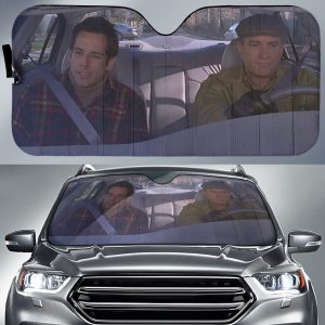 Meet The Fockers Car Auto Sun Shade
