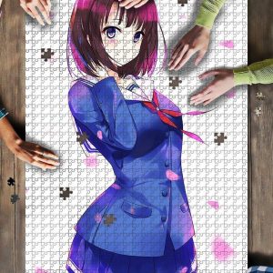Megumi Kato Jigsaw Puzzle Set