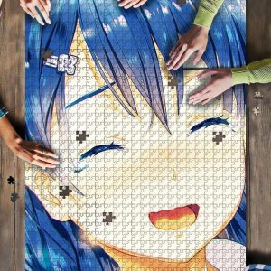 Megumi Tadokoro Jigsaw Puzzle Set