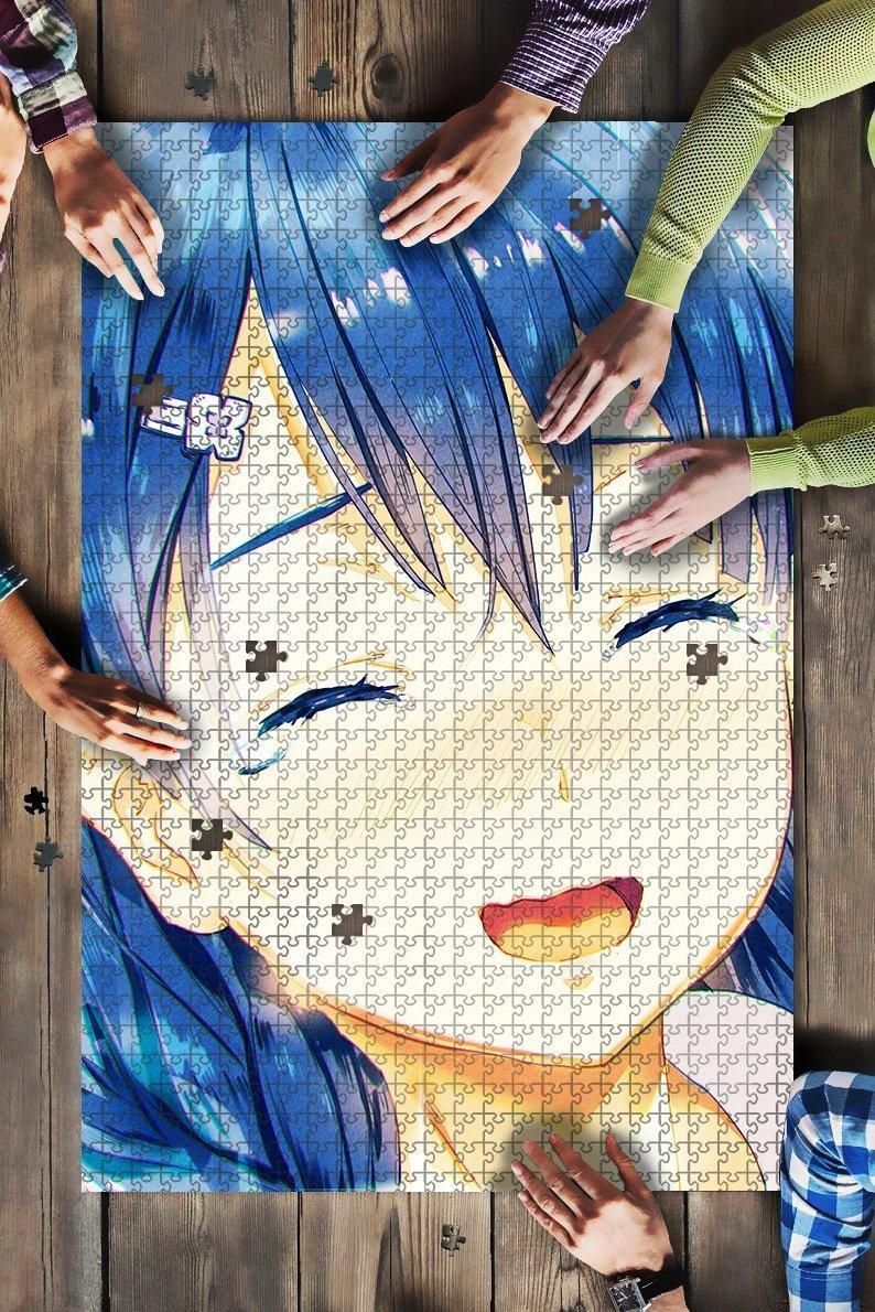 Megumi Tadokoro Jigsaw Puzzle Set Megumi Tadokoro Jigsaw Puzzle Set